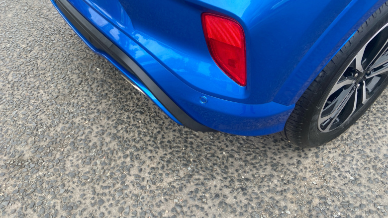 Ford Puma 1.0 EcoBoost Hybrid mHEV 155 ST-Line 5dr Petrol Hatchback